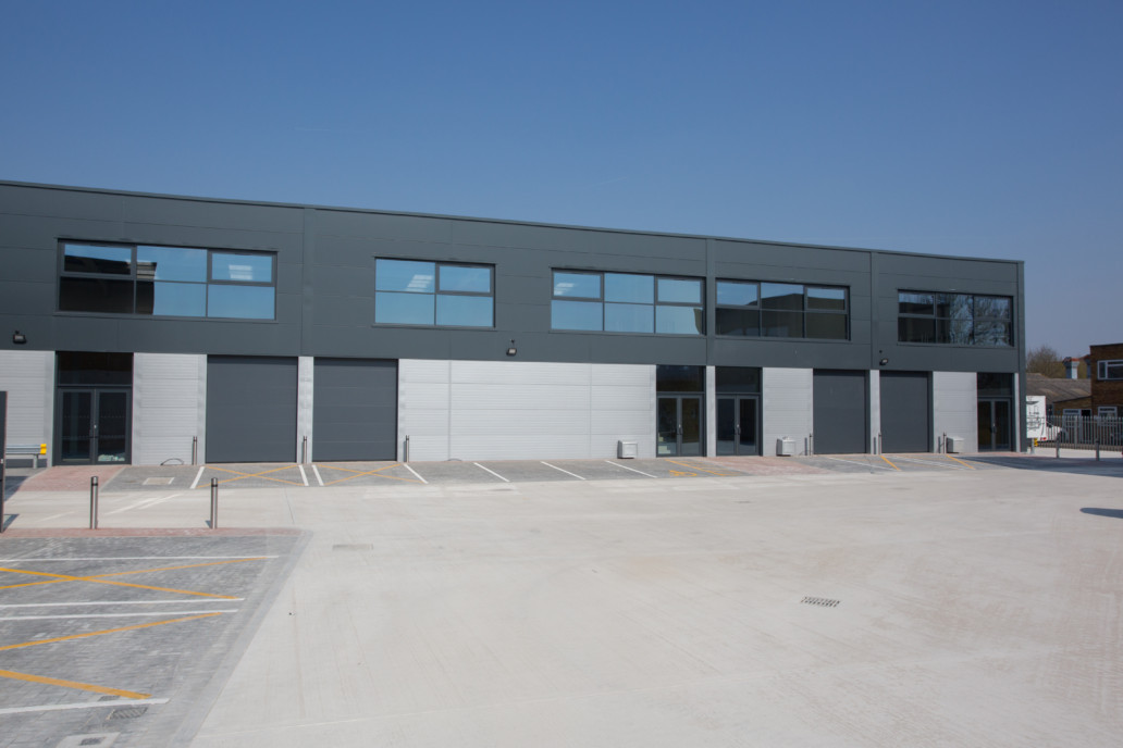 Marchmont complete Chertsey development Marchmont